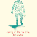 Coming off the Real Time, for a While