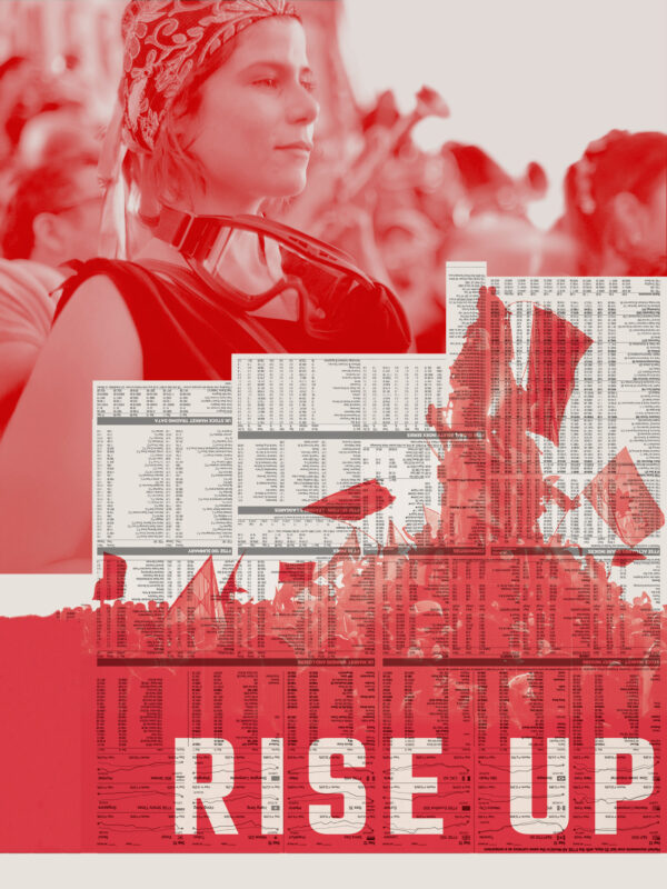 RISE UP – Haunted bei nigthmares, looking for dreamers