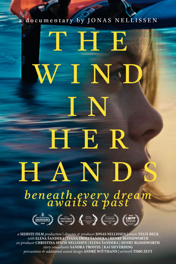 The Wind in her Hands